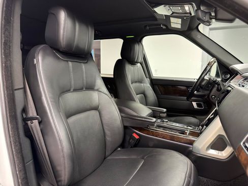 Used 2020 Land Rover Range Rover HSE AWD/4WD image 12