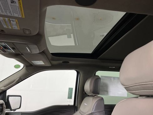 New 2025 Ford F150 Platinum w/ Equipment Group 703A Plus image 35