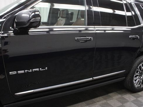 Used 2023 GMC Yukon Denali Ultimate AWD/4WD image 54