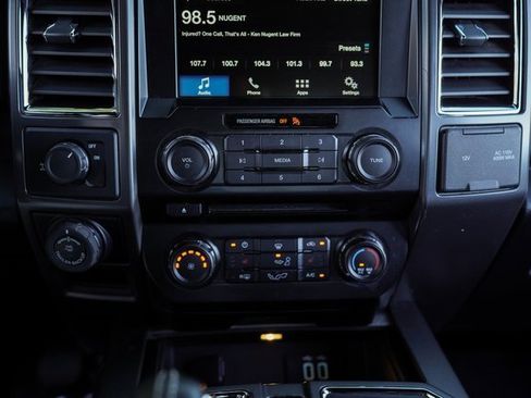 Used 2016 Ford F150 XLT w/ Equipment Group 302A Luxury image 30