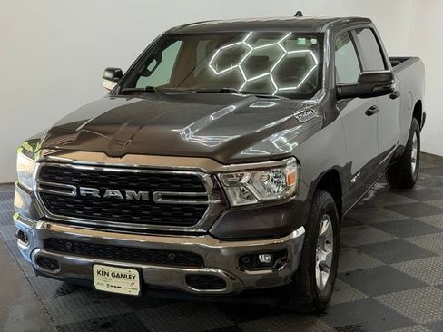 Used 2024 RAM 1500 Big Horn AWD/4WD image 6