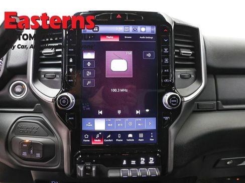Used 2026 RAM 2500 Big Horn AWD/4WD image 12