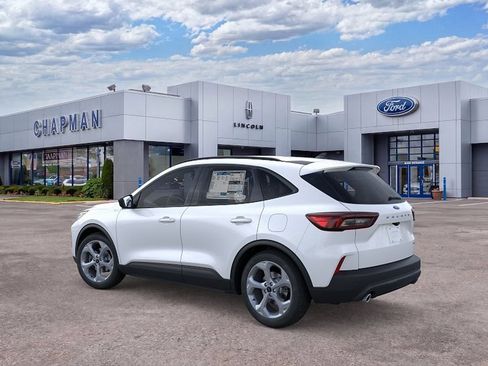 New 2026 Ford Escape ST-Line w/ Tech Pack #1 AWD/4WD image 4
