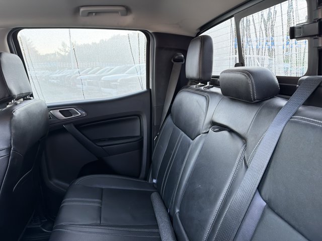 Used 2020 Ford Ranger Lariat w/ FX4 Off-Road Package AWD/4WD image 13