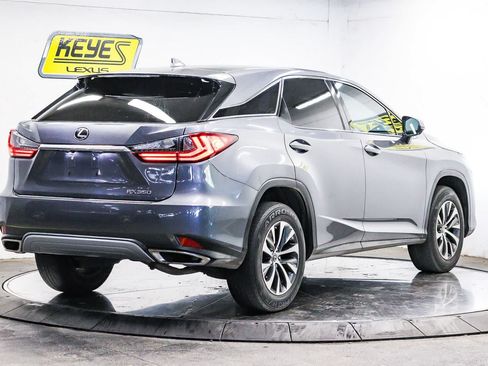 Used 2020 Lexus RX 350 FWD w/ Accessory Package image 4