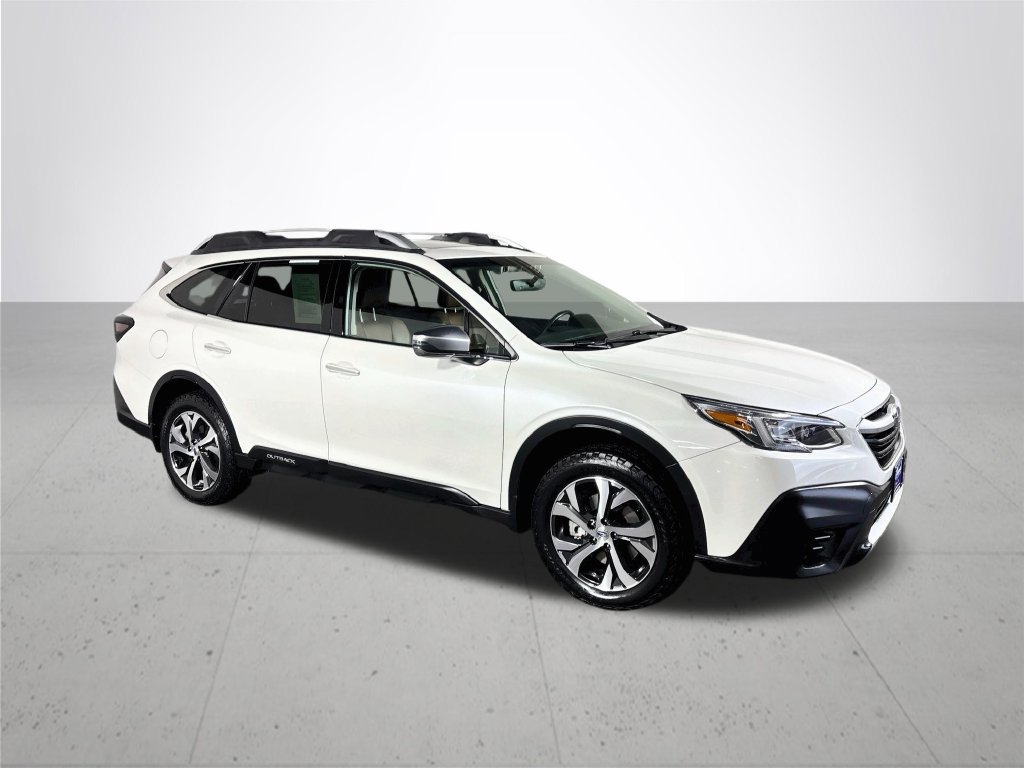 Certified 2021 Subaru Outback Touring XT AWD/4WD image 5