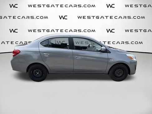 Used 2019 Mitsubishi Mirage G4 ES FWD image 5
