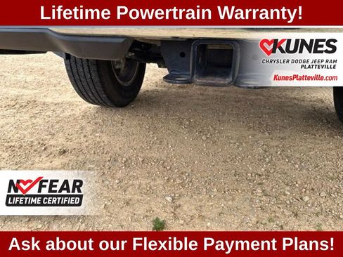Used 2024 RAM 2500 Big Horn w/ Bed Utility Group AWD/4WD image 17