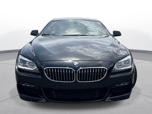Used 2015 BMW 640i Gran Coupe RWD image 3