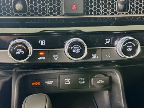 New 2026 Honda Civic Sport image 16