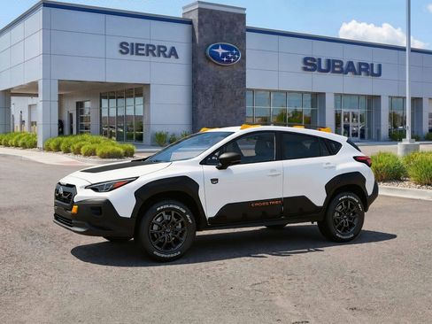 New 2026 Subaru Crosstrek 2.5i Wilderness AWD/4WD image 2