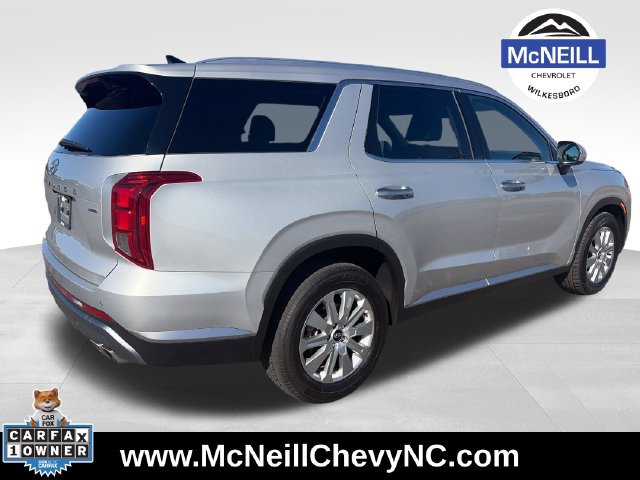 Used 2025 Hyundai Palisade SEL AWD/4WD image 8