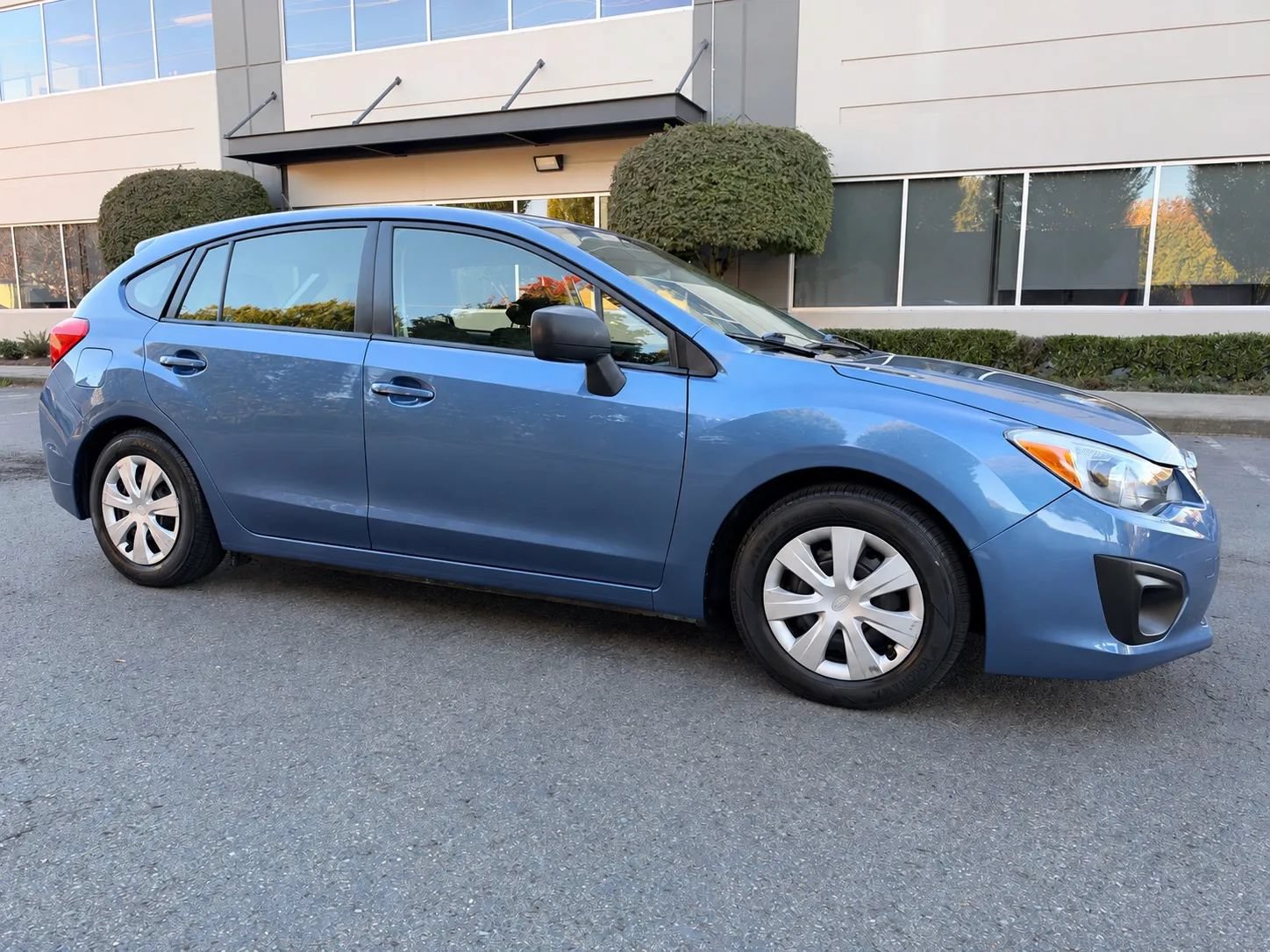 Used 2014 Subaru Impreza 2.0i AWD/4WD image 1
