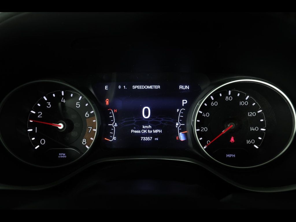 Used 2020 Jeep Compass Latitude w/ Popular Equipment Group AWD/4WD image 24