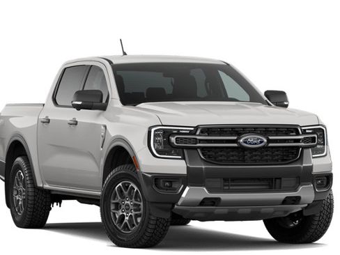 New 2026 Ford Ranger XLT w/ Equipment Group 301A High AWD/4WD image 28