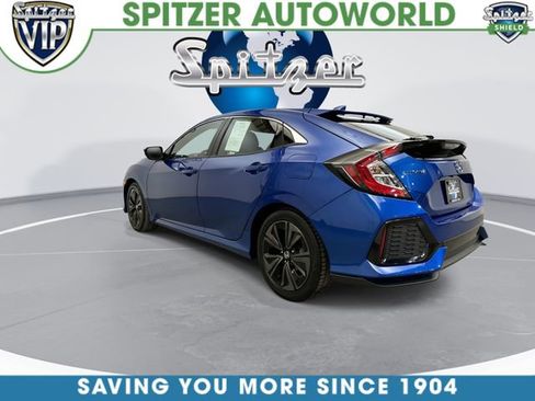 Used 2017 Honda Civic EX image 9