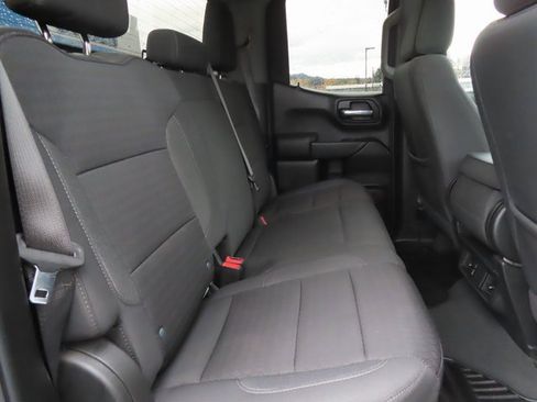 Certified 2024 Chevrolet Silverado 1500 Custom image 30