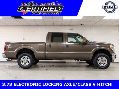 Used 2016 Ford F250 XLT w/ XLT Value Package