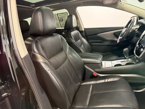 Used 2015 Nissan Murano Platinum w/ Platinum Technology Package AWD/4WD image 63