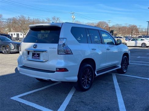 Certified 2023 Lexus GX 460 Premium image 5