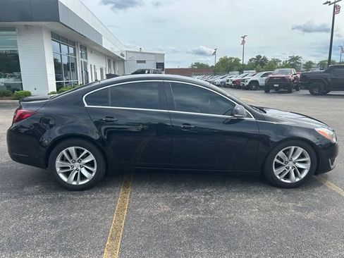 Used 2015 Buick Regal Premium FWD image 5