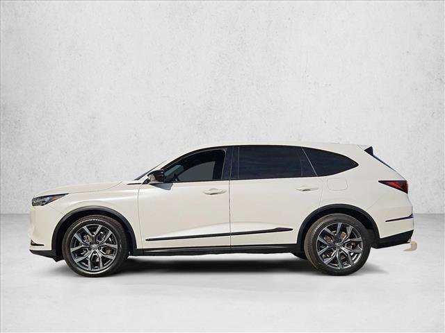 Used 2022 Acura MDX A-Spec AWD/4WD image 10