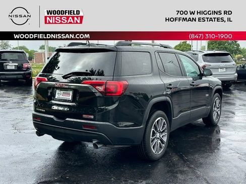 Used 2019 GMC Acadia SLT AWD/4WD image 4