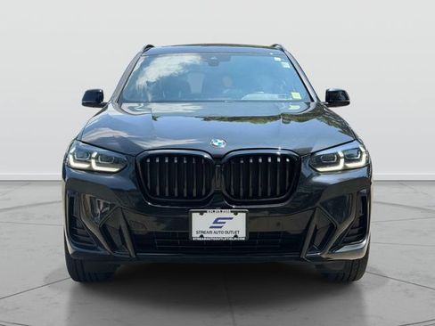 Used 2023 BMW X3 xDrive30i w/ M Sport Package AWD/4WD image 2