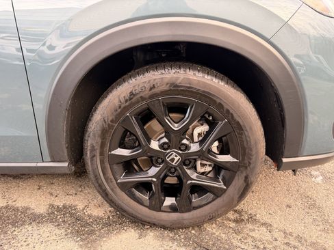 Certified 2024 Honda HR-V Sport image 10