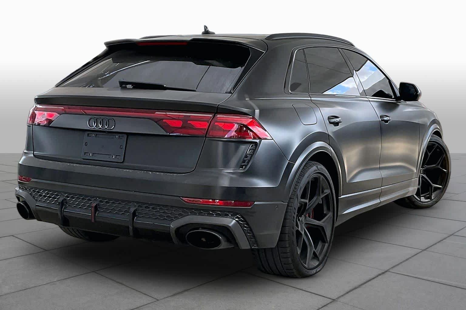 Used 2025 Audi RS Q8 performance AWD/4WD image 12