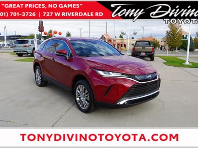 Certified 2024 Toyota Venza XLE