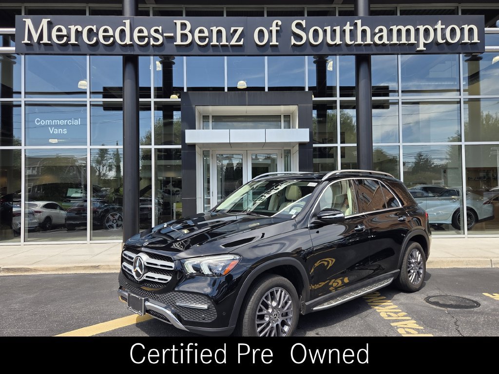 Used 2023 Mercedes-Benz GLE 350 4MATIC image 1
