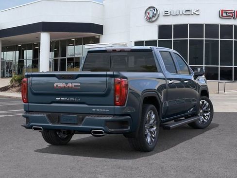 New 2026 GMC Sierra 1500 Denali image 4