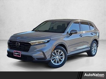 New 2026 Honda CR-V EX