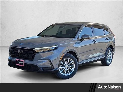 New 2026 Honda CR-V EX image 1