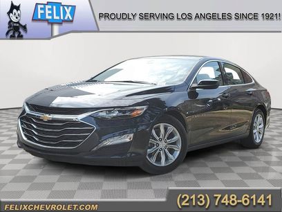 Used 2023 Chevrolet Malibu LT