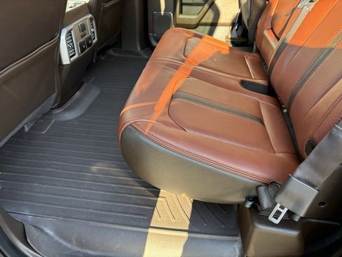 Certified 2020 Ford F150 King Ranch w/ Equipment Group 601A Luxury image 36