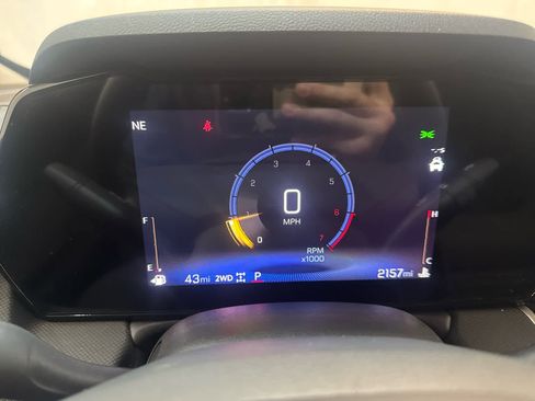 Certified 2025 Chevrolet TrailBlazer LT w/ Convenience Package image 23