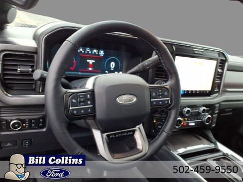 New 2026 Ford F350 Platinum image 22