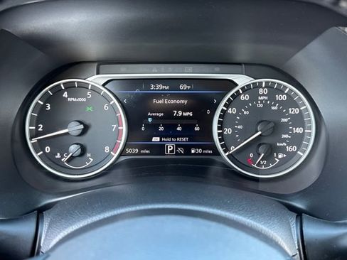 Used 2025 Nissan Sentra SV w/ All-Weather Package image 10