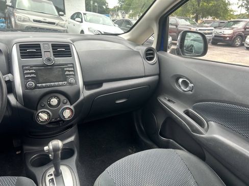 Used 2014 Nissan Versa Note SV w/ SL Package FWD image 12
