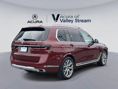 Used 2025 BMW X7 xDrive40i AWD/4WD image 6