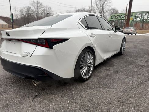 Used 2022 Lexus IS 300 AWD w/ Premium Package image 8