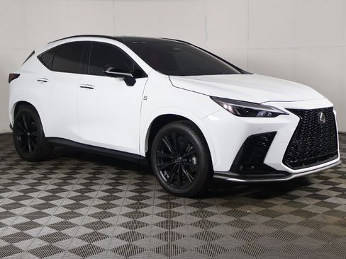 Used 2022 Lexus NX 350 F Sport image 49