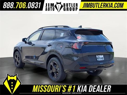 New 2026 Kia Sportage X-Line w/ X-Line Technology Package image 4