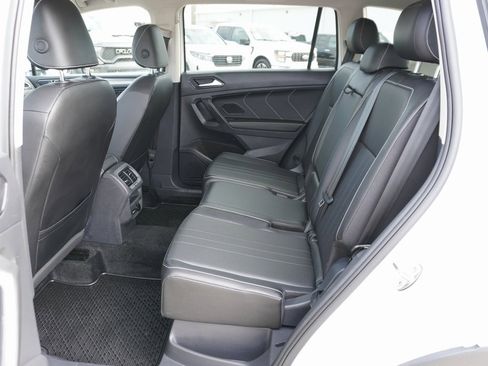 Used 2024 Volkswagen Tiguan Wolfsburg Edition image 18