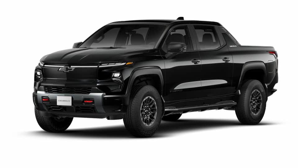New 2026 Chevrolet Silverado EV Trail Boss w/ Premium Package AWD/4WD image 50