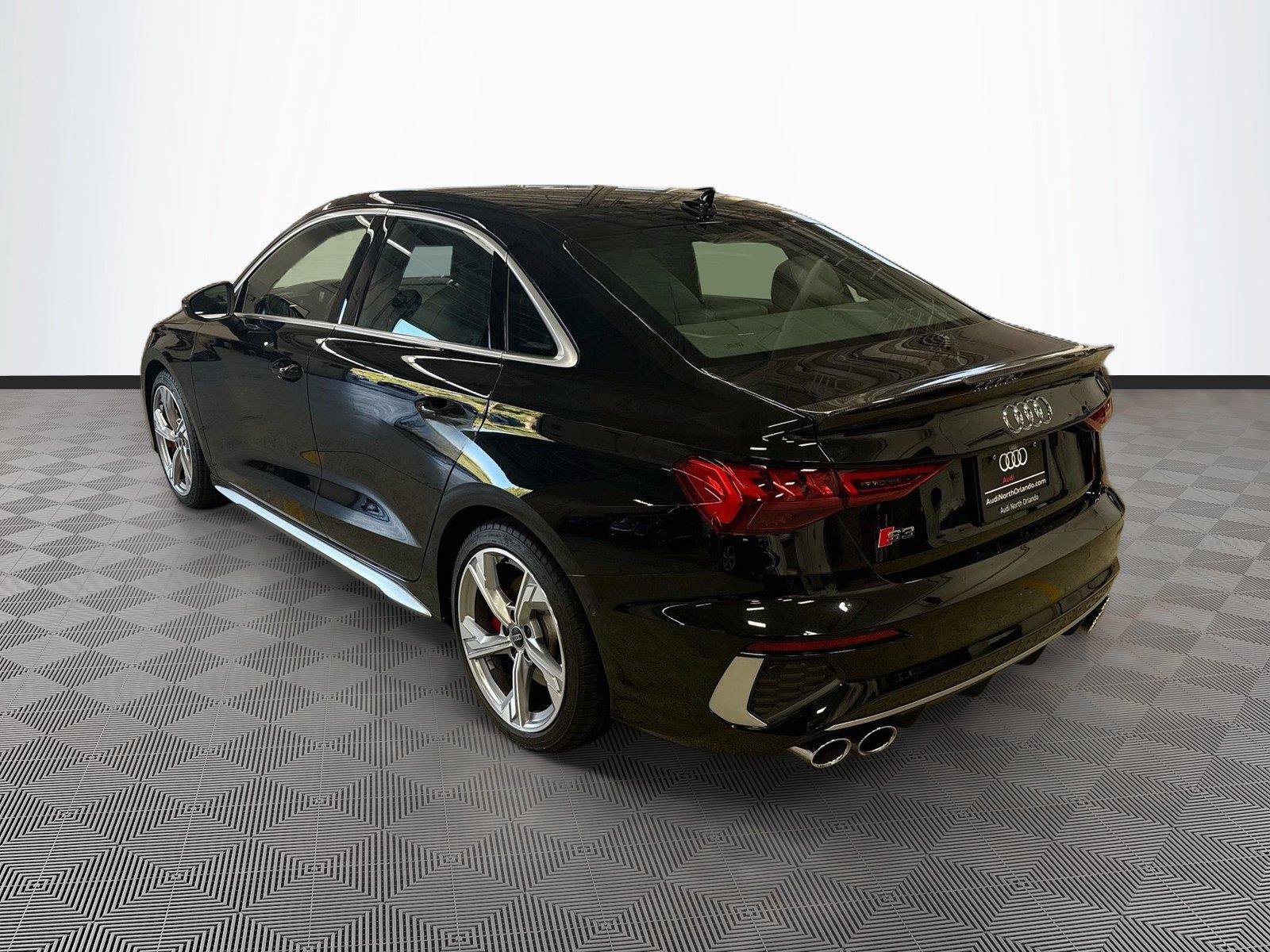 Certified 2024 Audi S3 Prestige AWD/4WD image 5