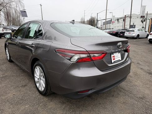 Certified 2023 Toyota Camry LE image 6