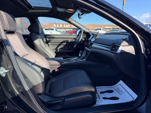 Used 2020 Honda Accord Sport image 11